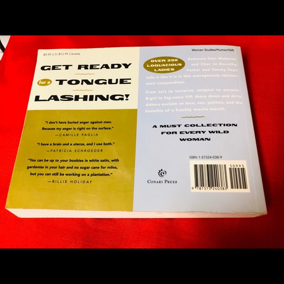 Autumn Stephens 1996 Wild Words from Wild Women - Picture 2 of 2